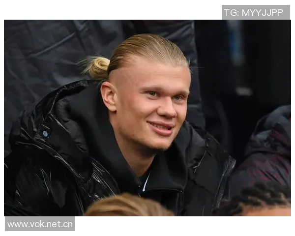 哈兰德荣膺英超月最佳球员感谢球迷支持与投票的热情 哈兰德荣膺英超月最佳球员感谢球迷支持与投票的热情