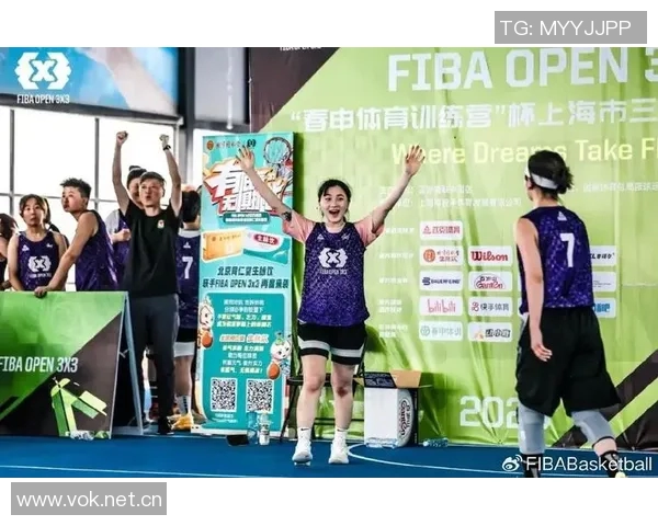 北京同仁堂元气队勇夺2025FIBAOpen3x3北京市决赛冠军全力冲击全国赛场 北京同仁堂元气队勇夺2025FIBAOpen3x3北京市决赛冠军全力冲击全国赛场
