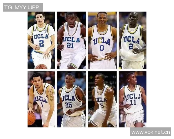 UCLA新赛季NBA校友阵容揭秘14位球员实力分析 UCLA新赛季NBA校友阵容揭秘14位球员实力分析