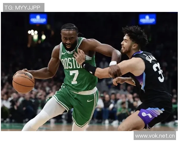 杰伦布朗赛后感慨爵士拼劲十足即便是背靠背也不容小觑