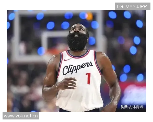 快船双星小卡与哈登同场表现不佳净胜分显著下降对抗不足