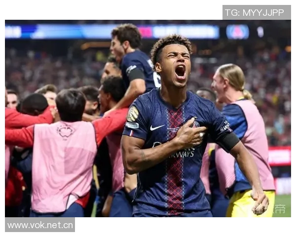 福将加持巴黎在杜埃进球的16场正式比赛中全胜记录延续