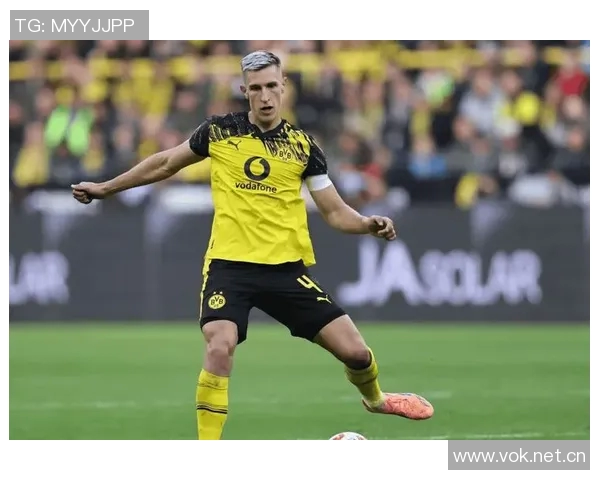 利物浦有意引进多特蒙德中卫施洛特贝克并已展开接触