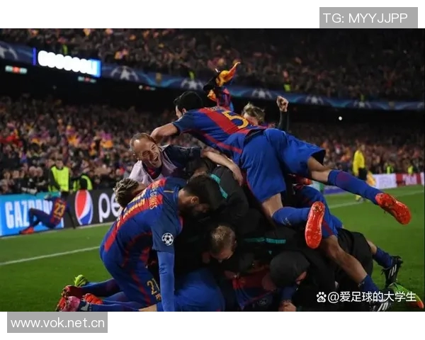 巴萨主场对阵巴黎遭遇三连败上次胜利仍是2017年诺坎普奇迹