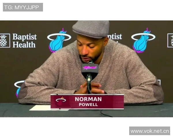 鲍威尔称赞猛龙防守强硬轮转迅速充分发挥身高和臂展优势