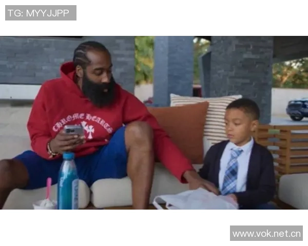 哈登的父爱故事经纪人证实他一直陪伴儿子成长